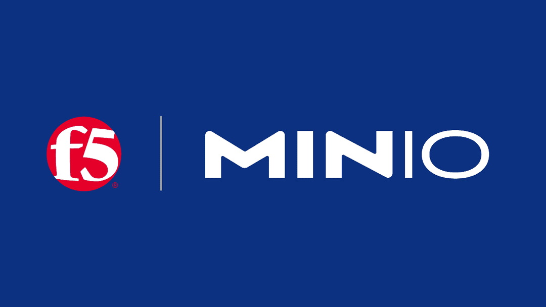 Excellence at Scale: Transforming AI Infrastructure with F5 and MinIO’s Secure Data Delivery
