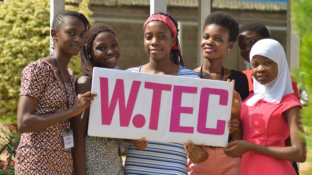 Women’s Technology Empowerment Centre