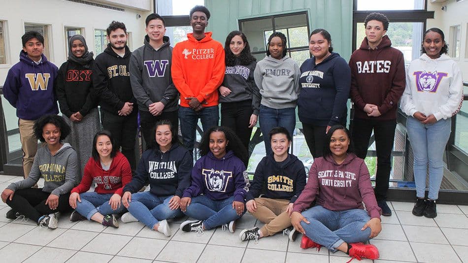 f5 global good students educations sweatshirt