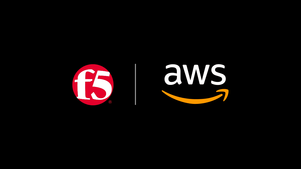 F5 and AWS have joined forces to help over 1,000 organizations secure their cloud journeys. F5 and AWS